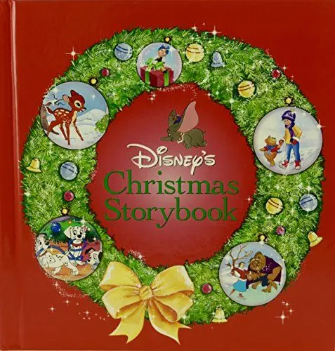 Produktbild: Disney's Christmas Storybook Collection
