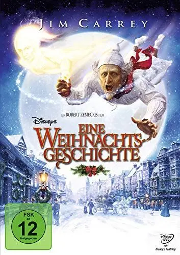 Produktbild: Disneys Eine Weihnachtsgeschichte