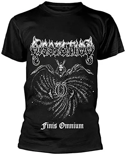 Produktbild: Dissection Finis Omnium Men's T-Shirt Unisex Black Tee XXL