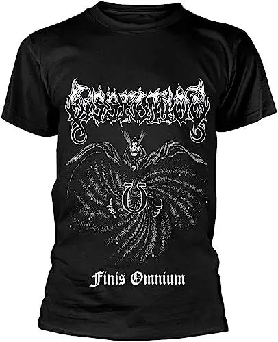 Produktbild: Dissection Finis Omnium Mens T Shirt Size XXL