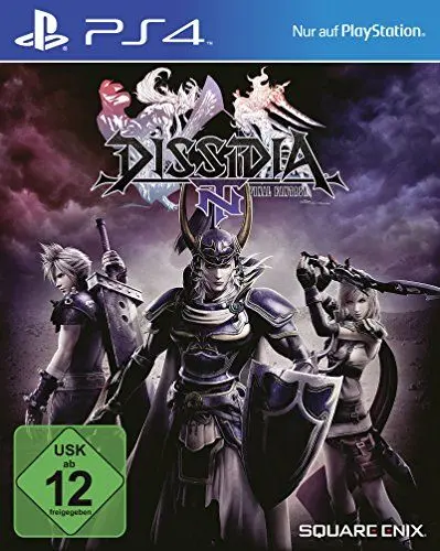 Produktbild: Dissidia Final Fantasy NT (PlayStation 4)