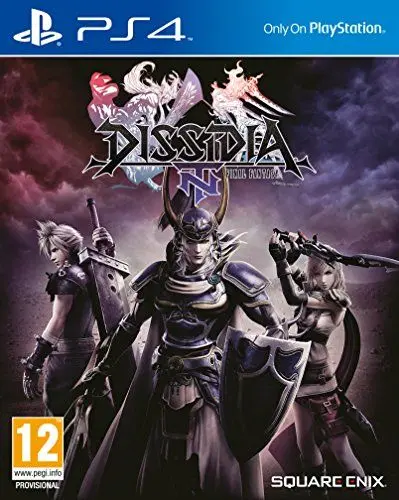 Produktbild: Dissidia Final Fantasy NT - Standard Edition PS4 (
