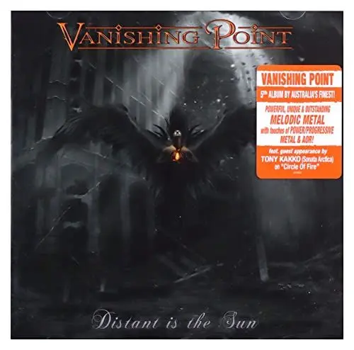 Produktbild: Distant Is the Sun