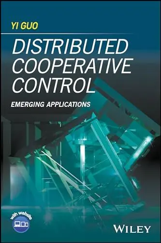 Produktbild: Distributed Cooperative Control: Emerging Applications