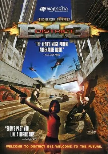 Produktbild: District B13