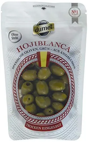 Produktbild: Dittmann Dumet Hoiblanca grün entsteint, 150g