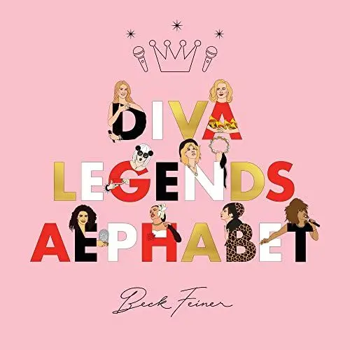 Produktbild: Diva Legends Alphabet