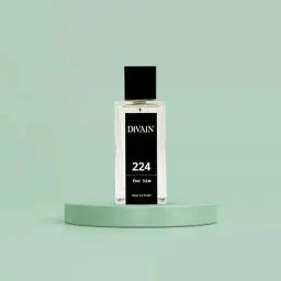 Produktbild: DIVAIN-224 - Inspiriert von Versacces´s Eros - Parfüm für Herren der Gleichwertigkeit aromatisch