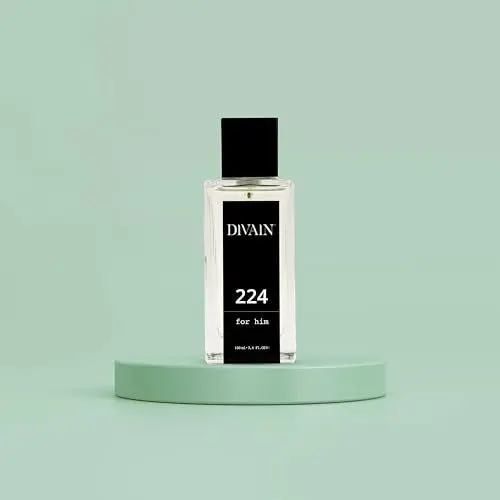 Produktbild: DIVAIN-224 - Inspiriert von Versacces´s Eros - Parfüm für Herren der Gleichwertigkeit aromatisch