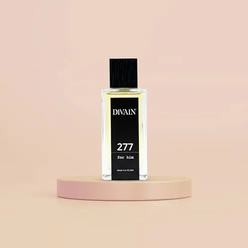 Produktbild: DIVAIN-277 Parfüm für Herren der Gleichwertigkeit - Duft Woody