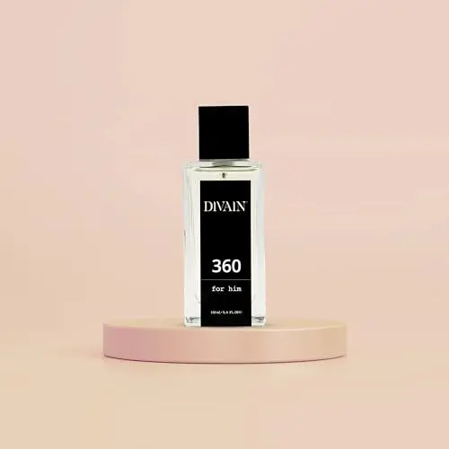 Produktbild: DIVAIN-360 - Inspiriert von Burrberrys´s hero - Parfüm für Herren der Gleichwertigkeit holzig