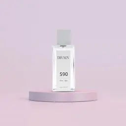 Produktbild: DIVAIN-590 - Parfüm für Damen der Gleichwertigkeit orientalisch/Kompatibel mit Narcisoss Rodriguezs Narciso Rouge