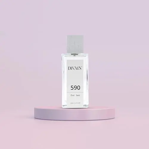 Produktbild: DIVAIN-590 - Parfüm für Damen der Gleichwertigkeit orientalisch/Kompatibel mit Narcisoss Rodriguezs Narciso Rouge