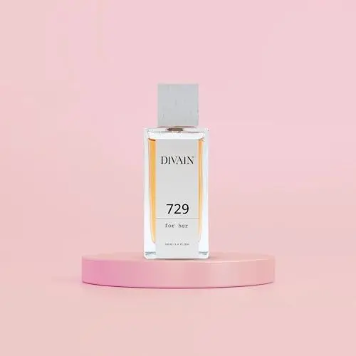 Produktbild: DIVAIN-729 Parfüm für Damen der Gleichwertigkeit - Duft