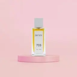 Produktbild: DIVAIN-733 - Inspiriert von Issey Mitackes´s A Drop D´Issey - Parfüm für Damen der Gleichwertigkeit blumig