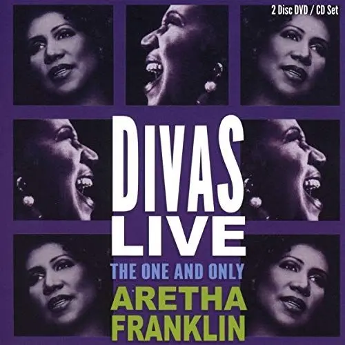 Produktbild: Divas Live (CD+Dvd)