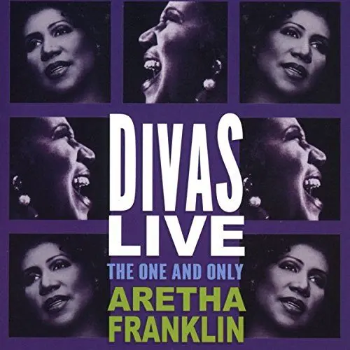 Produktbild: Divas Live