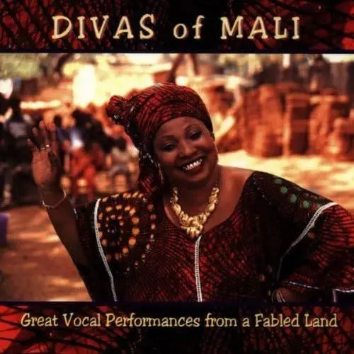 Produktbild: Divas of Mali