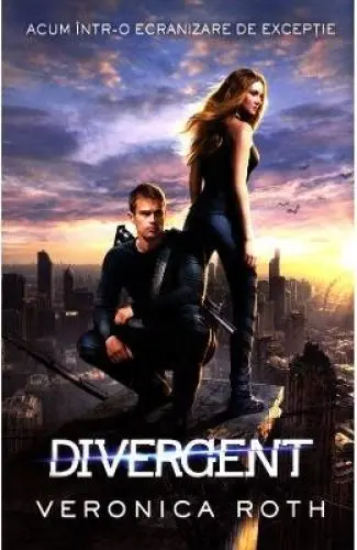 Produktbild: DIVERGENT DIVERGENT VOL 1