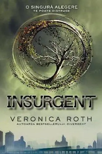 Produktbild: DIVERGENT - INSURGENT VOLUMUL 2