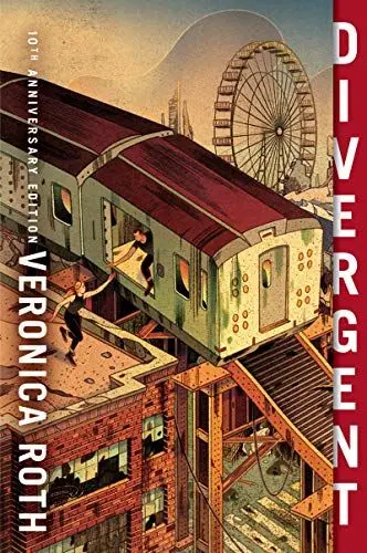 Produktbild: Divergent 10th Anniversary Edition (Divergent Series, 1, Band 1)