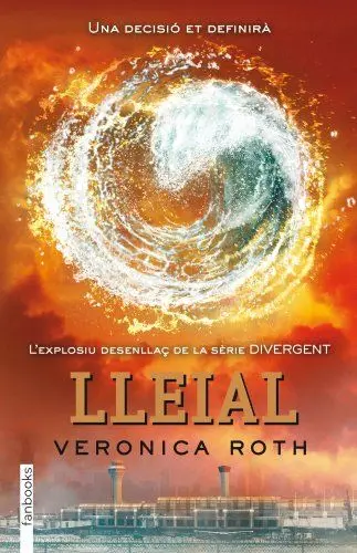 Produktbild: Divergent 3: LLeial (Ficció)