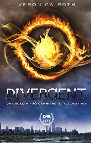 Produktbild: Divergent (DeA best)