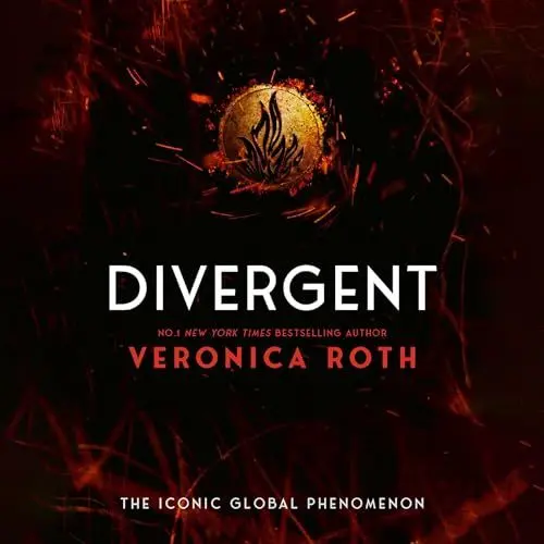 Produktbild: Divergent: Divergent, Book 1