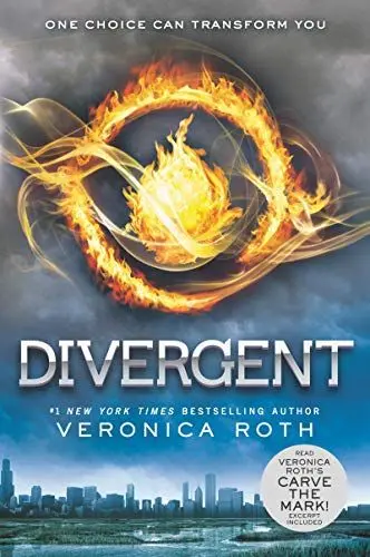 Produktbild: Divergent (Divergent Series, 1, Band 1)