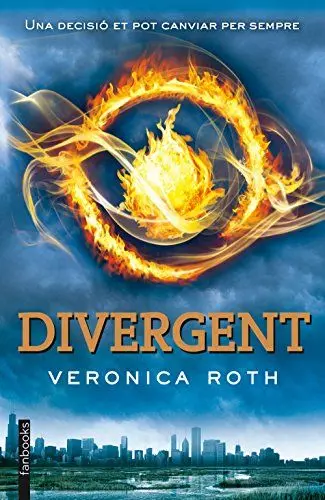 Produktbild: Divergent (Ficció)