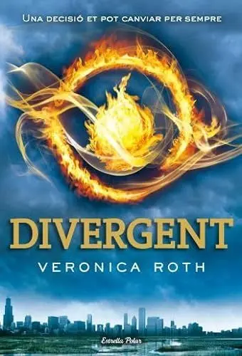 Produktbild: Divergent (L' illa del temps)
