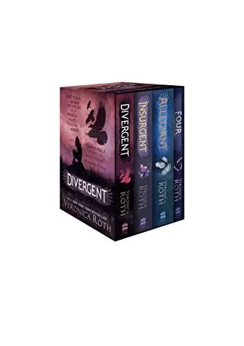 Produktbild: Divergent Series Box Set (Books 1-4)