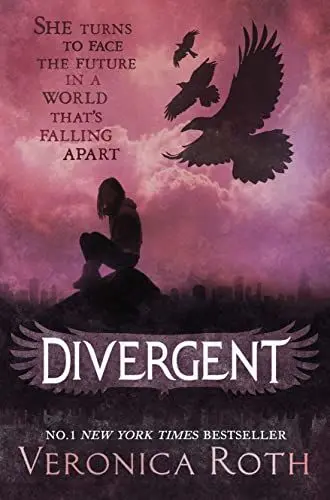 Produktbild: Divergent: She turns to face the future in a world that's falling apart