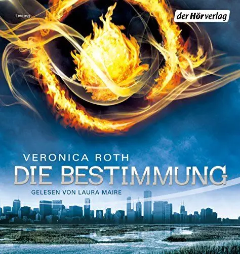 Produktbild: Divergent - Die Bestimmung: Die Bestimmung 1
