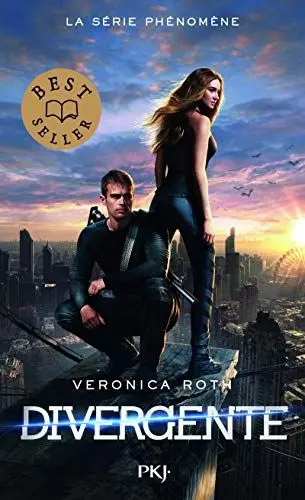 Produktbild: Divergente T1