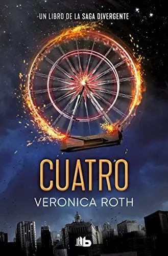 Produktbild: Divergente 4 - Cuatro (Ficción, Band 4)