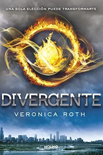 Produktbild: Divergente (Veronica Roth, Band 1)