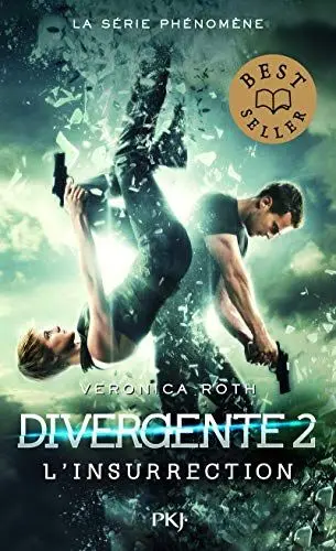 Produktbild: Divergente - tome 2 L'insurrection (2)