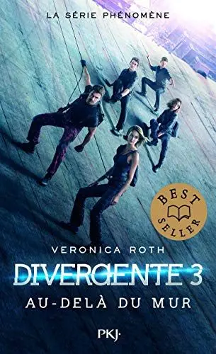 Produktbild: Divergente - tome 3 Au-delà du mur (3)