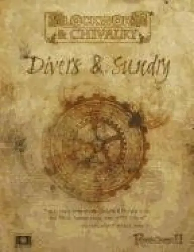 Produktbild: Divers Sundry Clockwork Chivalry