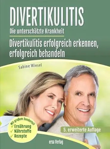 Produktbild: Divertikulitis- Die unterschätzte Krankheit