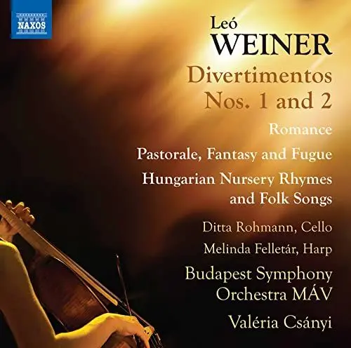 Produktbild: Divertimentos 1 & 2