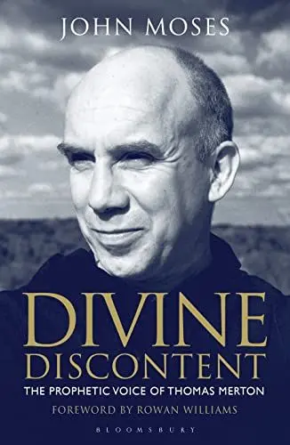 Produktbild: Divine Discontent: The Prophetic Voice of Thomas Merton
