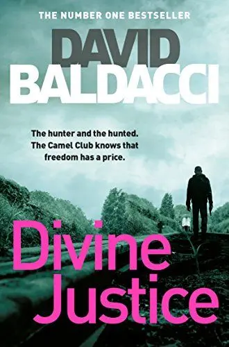 Produktbild: Divine Justice (The Camel Club, 4)