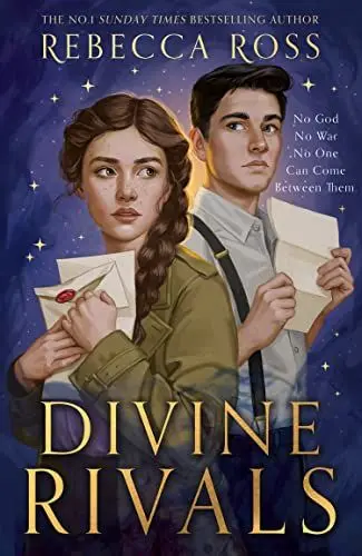 Produktbild: Divine Rivals: the global sensation and no. 1 SUNDAY TIMES bestselling romantasy (Letters of Enchantment)