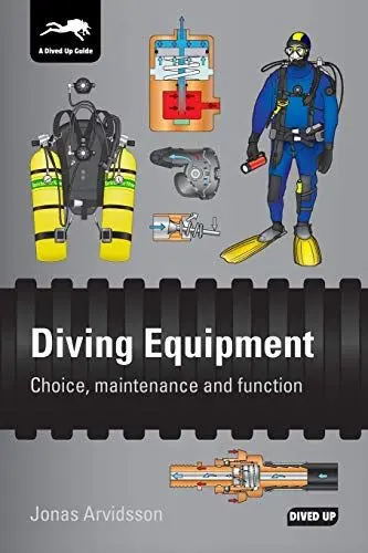 Produktbild: Diving Equipment: Choice, maintenance and function