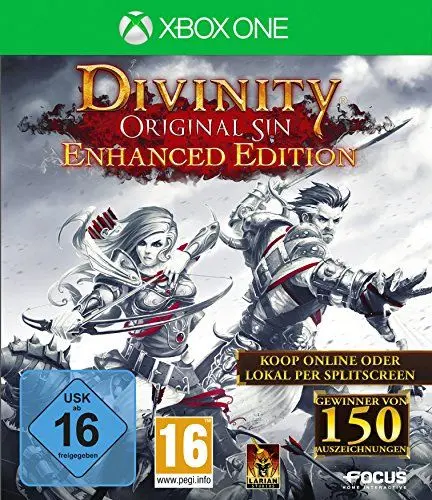 Produktbild: Divinity Original Sin: Enhanced Edition
