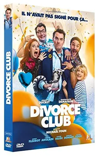 Produktbild: Divorce club (FR Import)