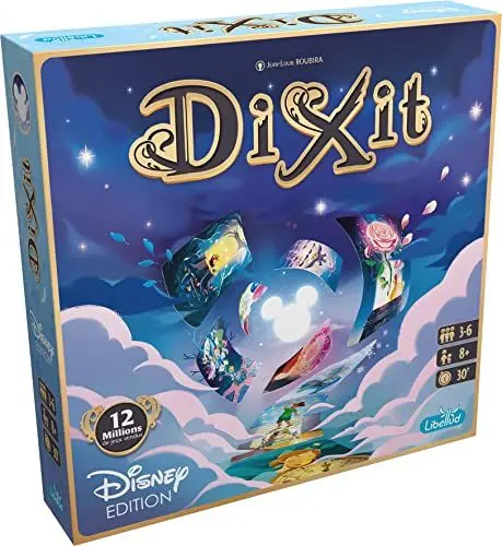 Produktbild: Dixit Disney - Französische Sprache