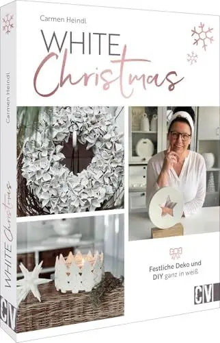 Produktbild: White Christmas: Festliche Deko und DIY ganz in Weiß